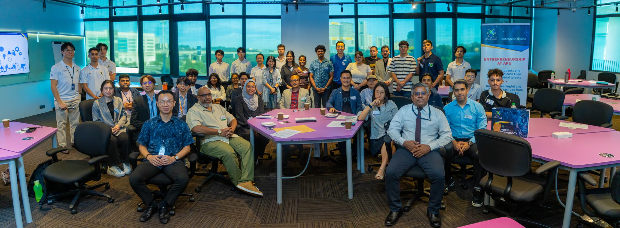 APU Best Startup Awards