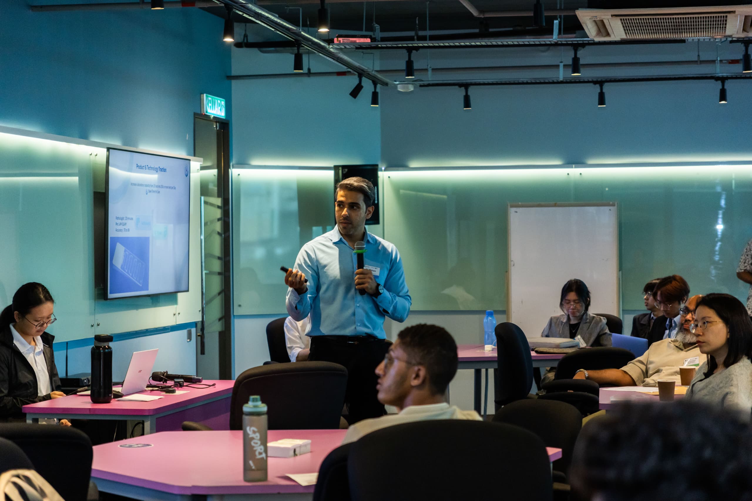APU Pitching