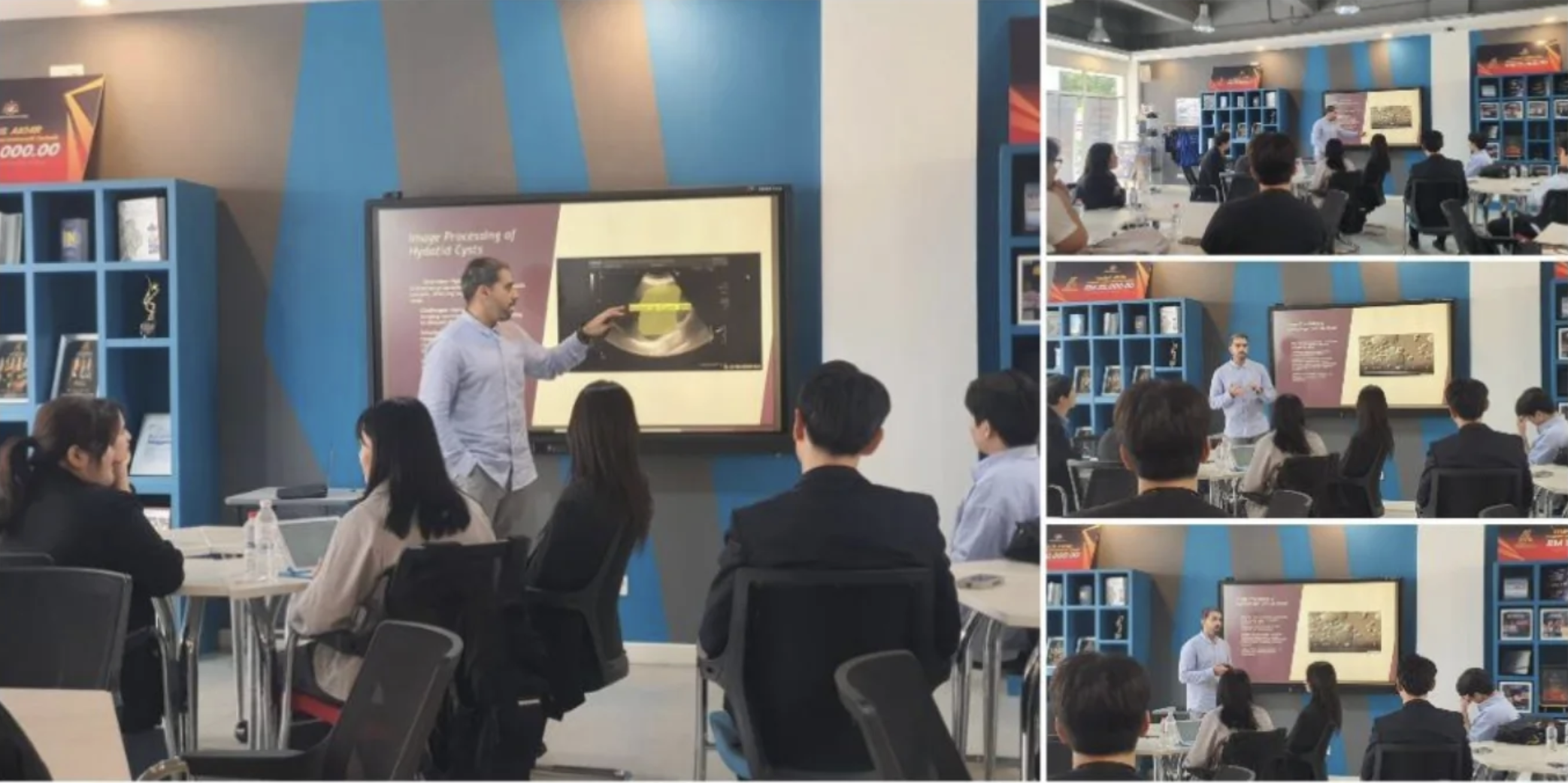 MMU Pitch Deck