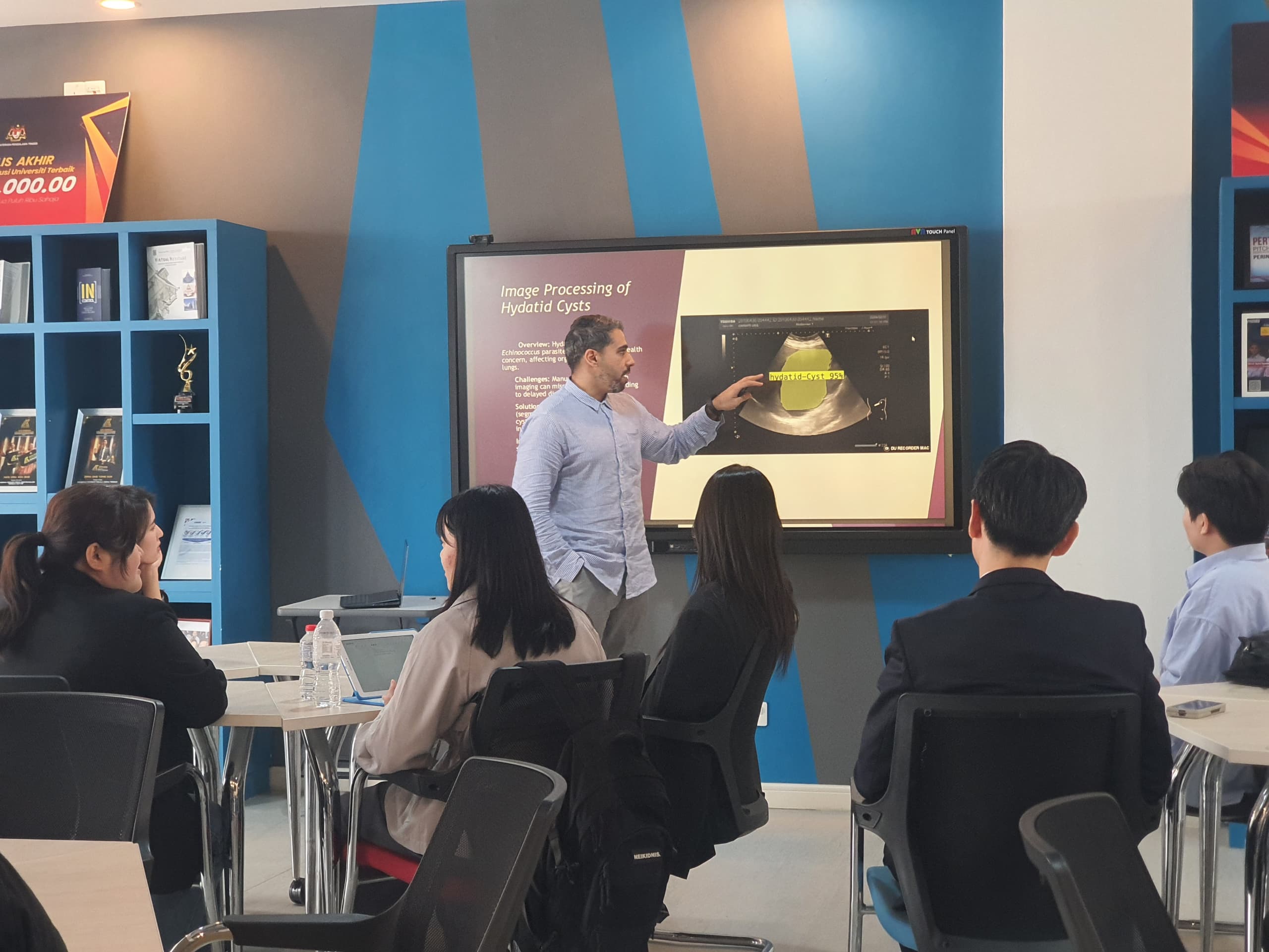 Pitch for South Korean Startups 2