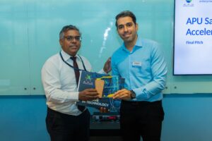 Igniting Innovation: APU’s Start-up Incubator Powers Five Months of Entrepreneurial Excellence